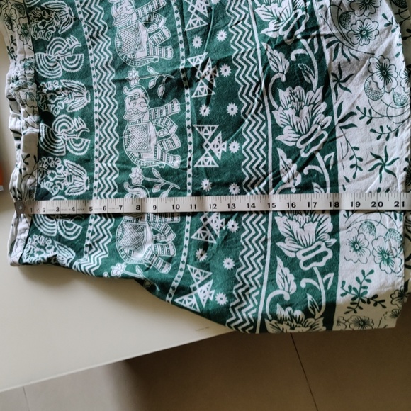 Wrap around skirt short - Picture 5 of 6